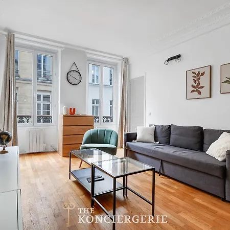 Appartamento Avec 3 Dans Le Marais *
