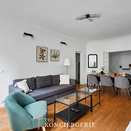 Appartamento Avec 3 Dans Le Marais *