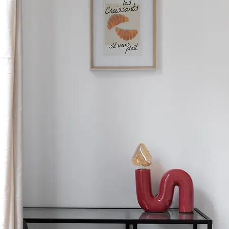 Appartamento Avec 3 Dans Le Marais Parigi